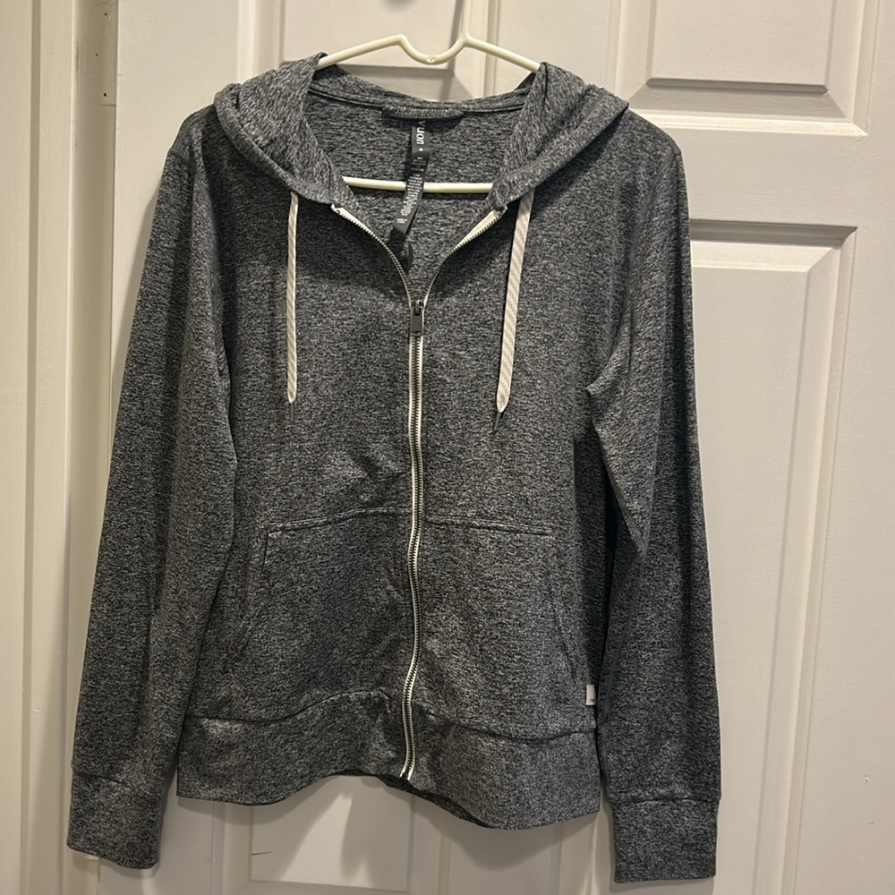Vuori zip up hoodie